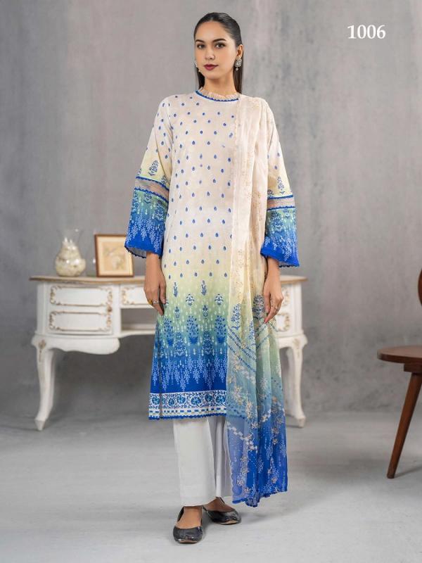 Arihant Lassa Karachi Vol-9 – Dress Material